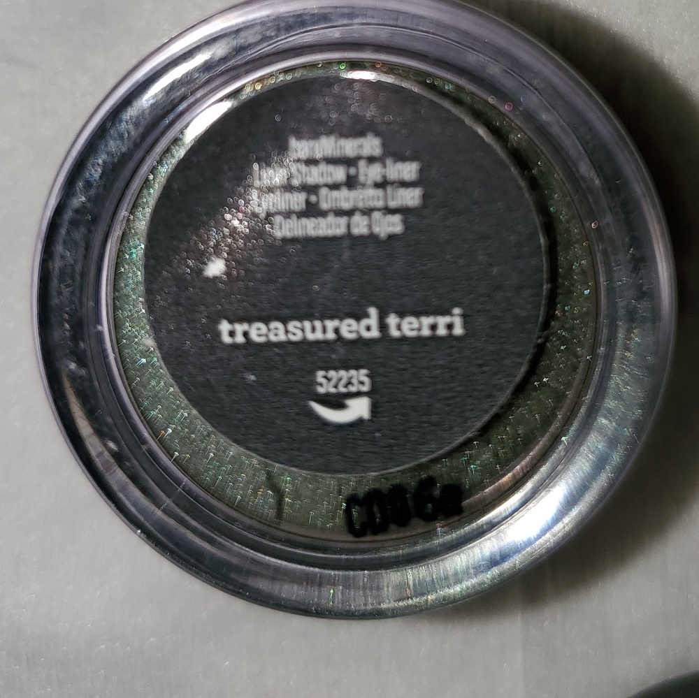 BareMinerals eyeshadow NWT